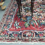 744 9222 ORIENTAL RUG